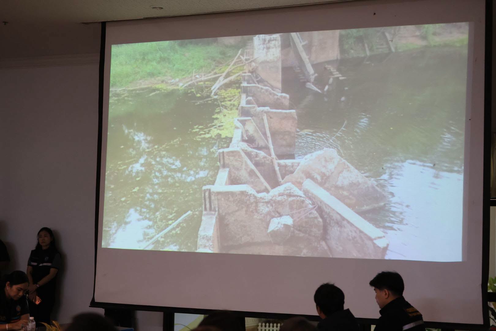title - ส.ป.ก. ร่วมติดตาม คณะรัฐมนตรีว่าการกระทรวงเกษตรและสหกรณ์ ตรวจราชการพื้นที่จังหวัดเลย